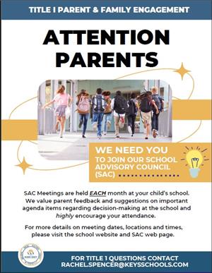 Title 1 Parent & Family